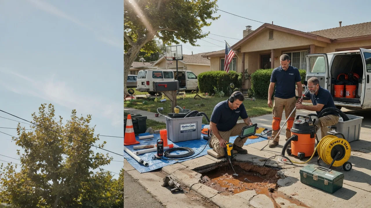 Slab Leak Repair in Orinda, CA near me